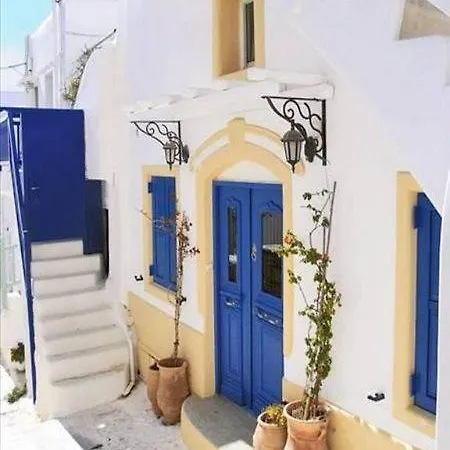 Peter's Arhontiko 公寓 Mykonos Town