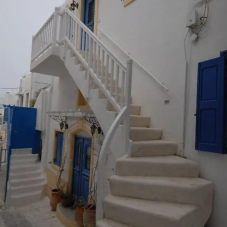 公寓 Peter's Arhontiko Mykonos Town