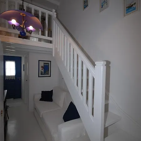 公寓 Peter's Arhontiko Mykonos Town