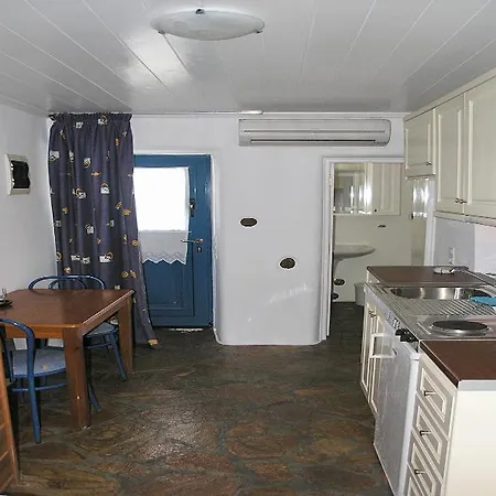 公寓 Peter's Arhontiko Mykonos Town
