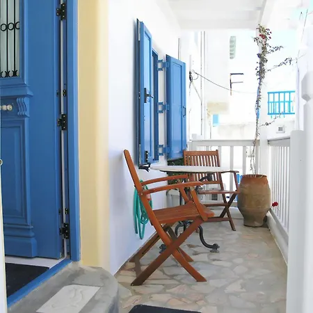 公寓 Peter's Arhontiko Mykonos Town